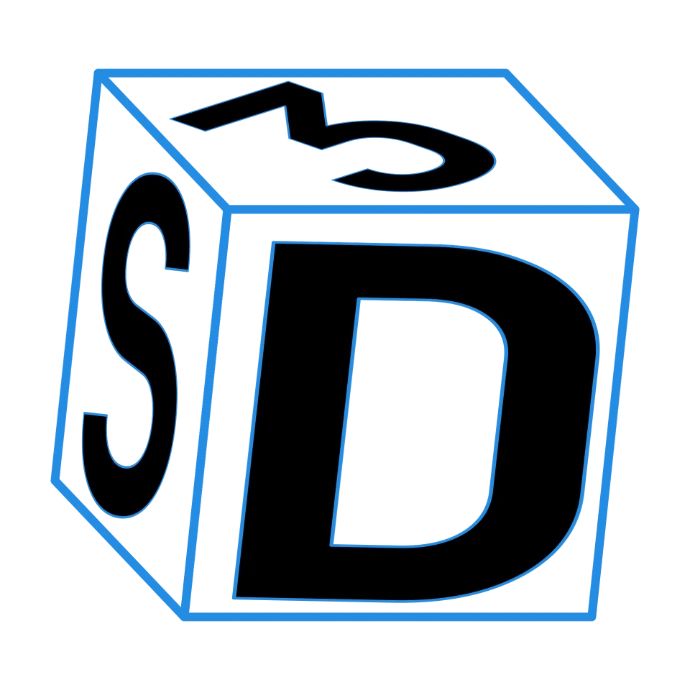 Sane3D Logo