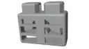 Opposite Switch Fidget Toy