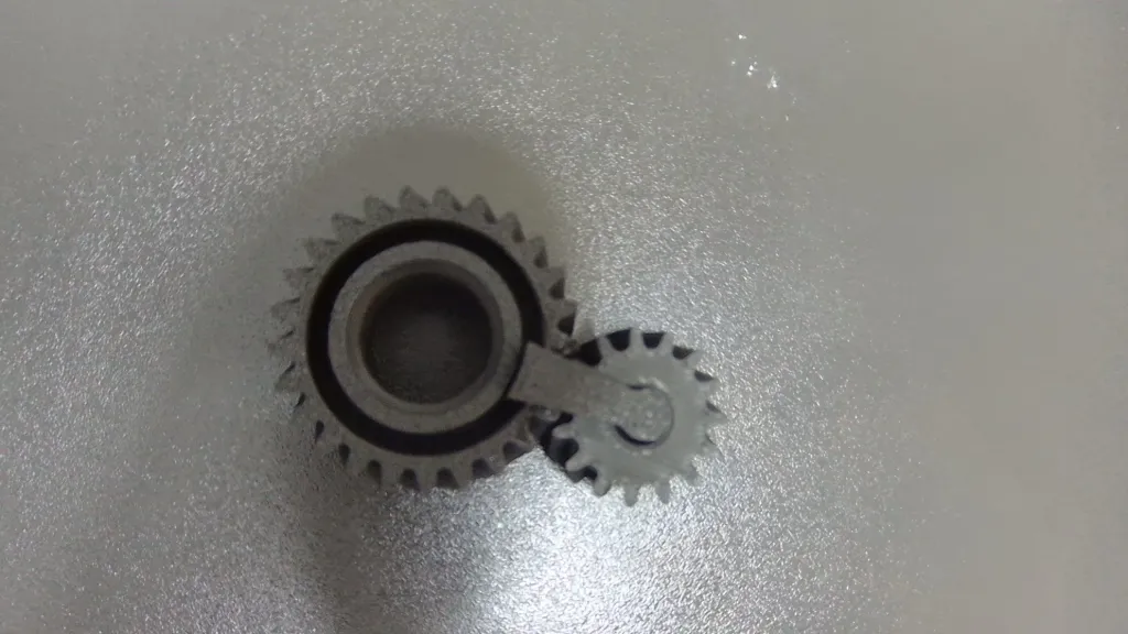 Gear Spinner