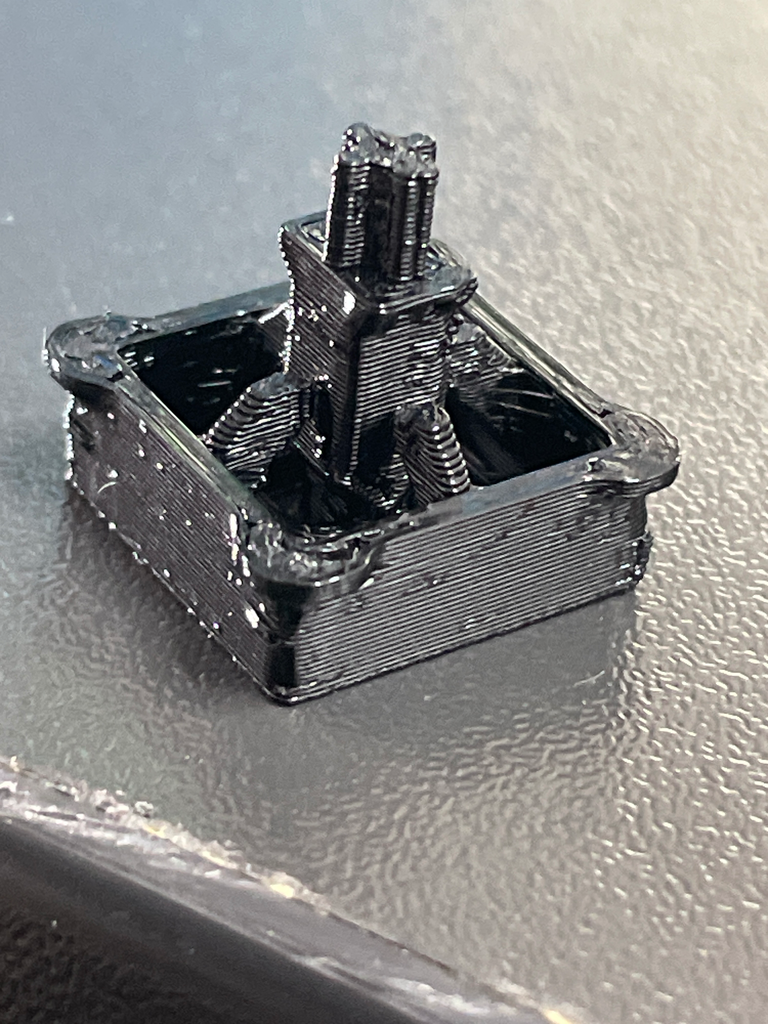 Synthetic Key Switch (Type 1) (PETG)